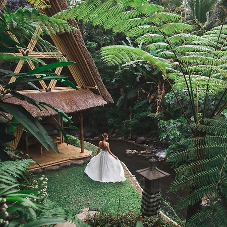 Hideout Bali Villa Selat ภายนอก รูปภาพ