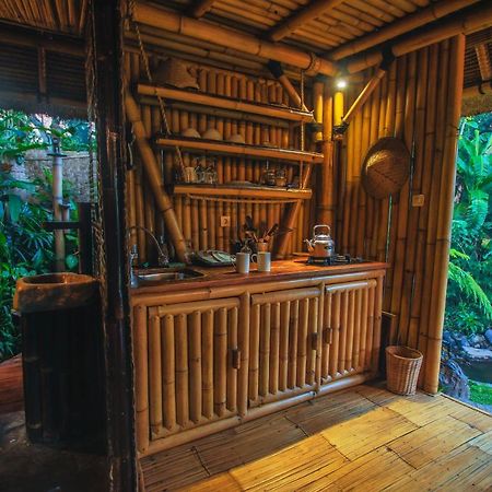 Hideout Bali Villa Selat ภายนอก รูปภาพ