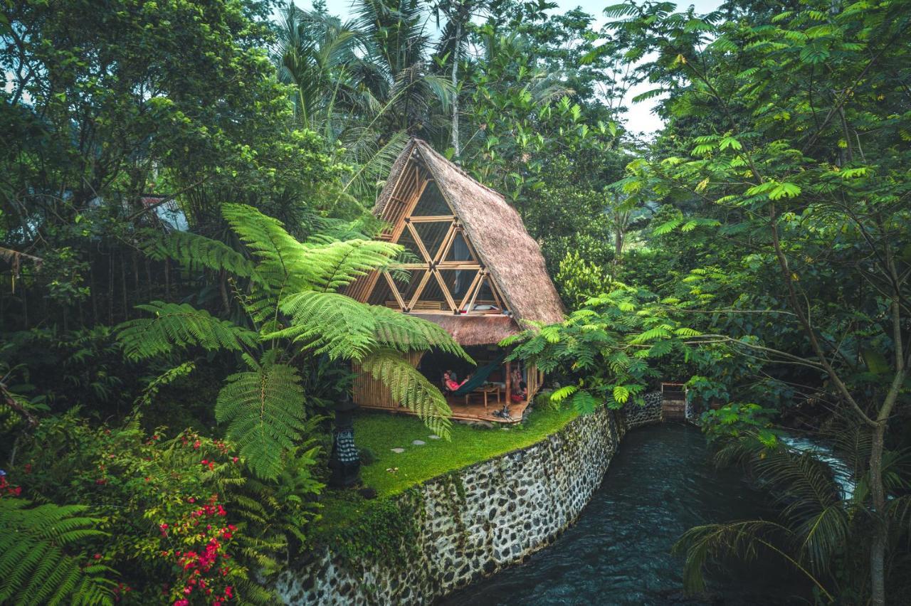Hideout Bali Villa Selat ภายนอก รูปภาพ