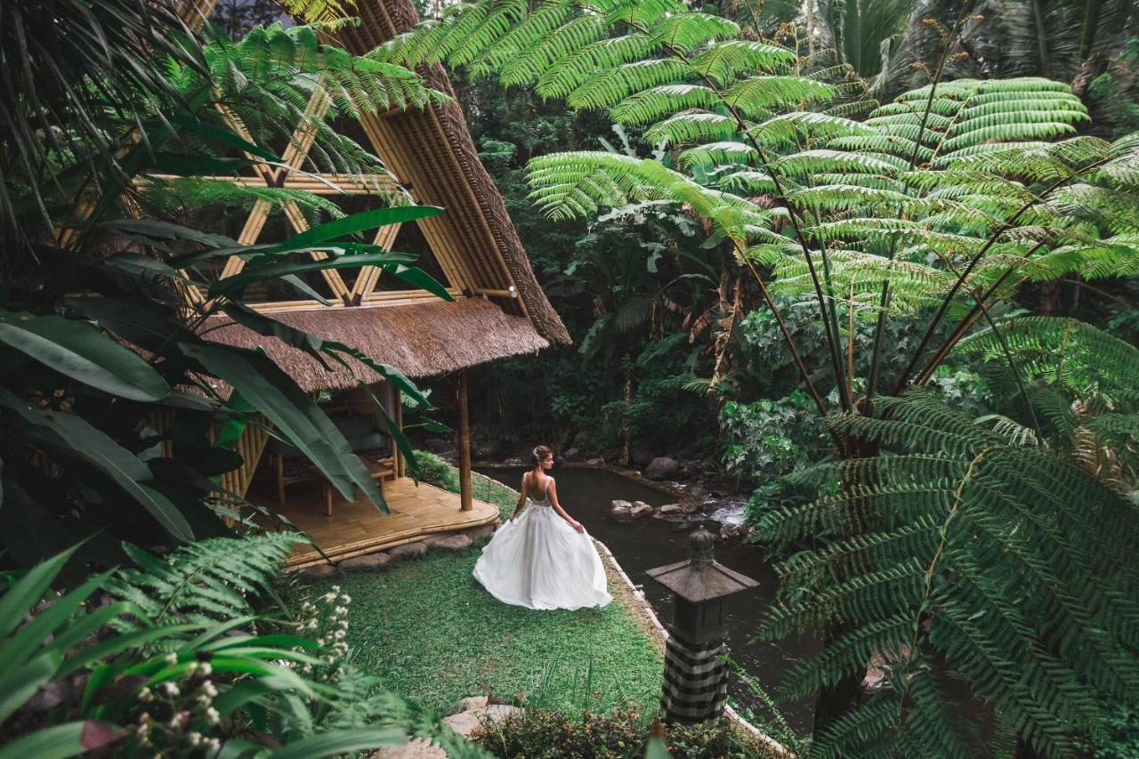 Hideout Bali Villa Selat ภายนอก รูปภาพ