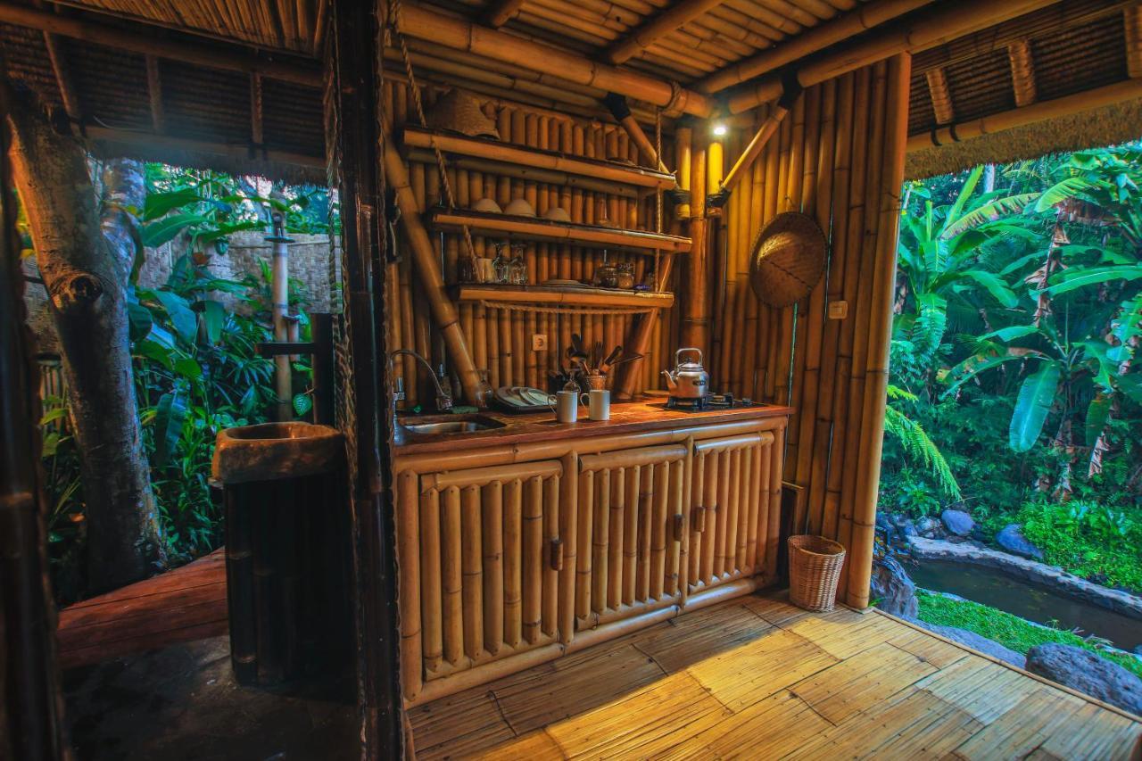 Hideout Bali Villa Selat ภายนอก รูปภาพ