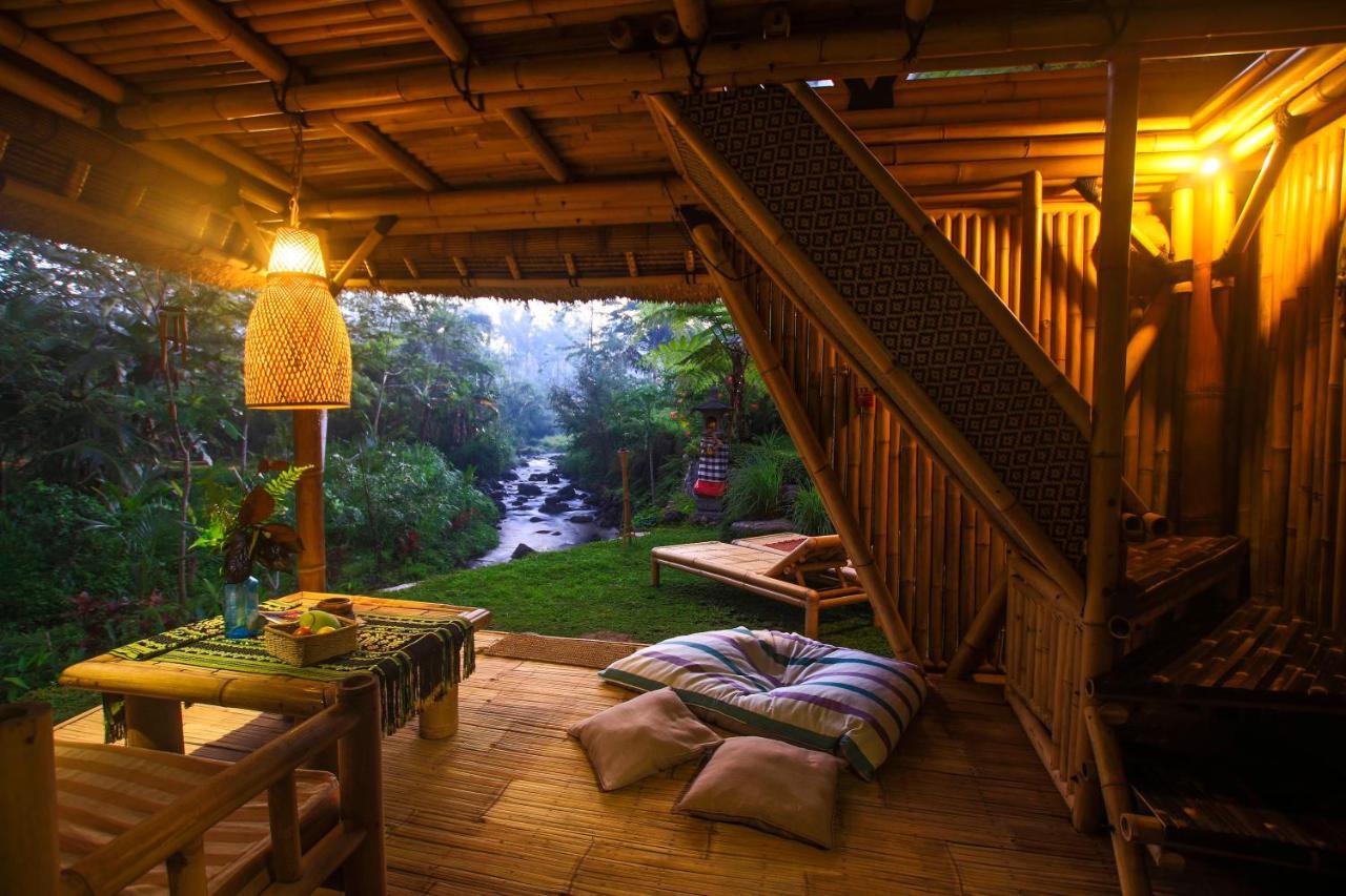Hideout Bali Villa Selat ภายนอก รูปภาพ